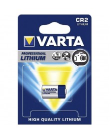 Батарейка VARTA                CR2  3V  (10)(288)..