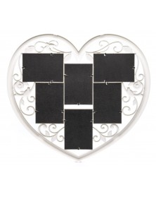 Ф/Рамка ЯМ FFC-1020 комби Fotografia 6 фото 10*15 белая .. Ф/Рамка ЯМ FFC-1020 комби Fotografia 6 фото 10*15 белая ..