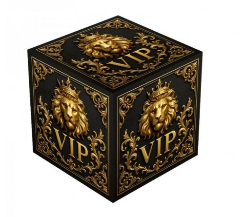 Подарочная коробка для кружки VIP
