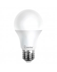 Лампа светодиодная SmartBuy (LED) A60-  13W-6000K E27 Холодный Дневной свет..