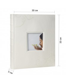 Ф/альбом ЯМ 30 м.л. (29*32) FA-EBBSA30 - 710 свадебный, кн.пер, иск.кожа(12..