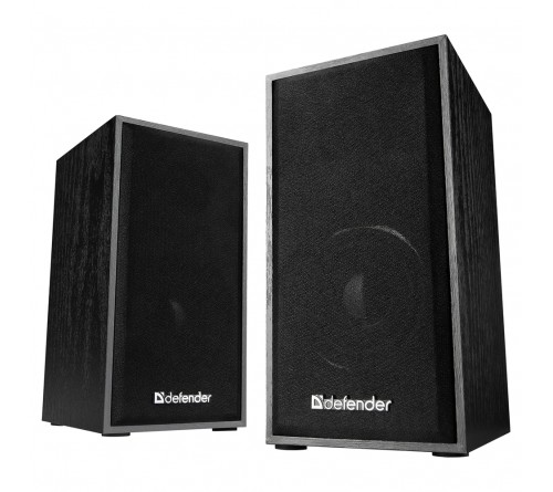 Колонки DEFENDER SPK240                  2.0 (2*   2W)  Пластик, питание 5V или от USB