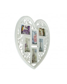 Ф/Рамка ЯМ FFC-1025 комби Fotografia 4 фото 10*15, белая .. Ф/Рамка ЯМ FFC-1025 комби Fotografia 4 фото 10*15, белая ..