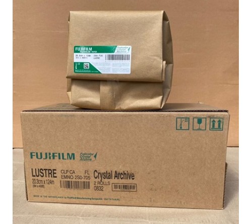 Бумага    FUJI      20 3 * 124   Lustre                           (2/56)
