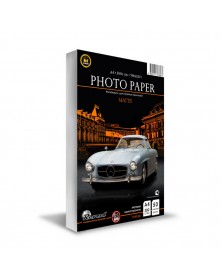 Фотобумага REVCOL A4 300г/м2 Односторонняя Матовая 50л (16) Фотобумага REVCOL A4 300г/м2 Односторонняя Матовая 50л (16)