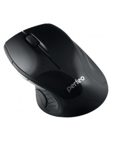 Мышь Perfeo  Tango B                     (Nano,1000dpi,Optical) Black Беспр..