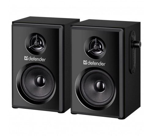 Колонки DEFENDER SPK270                  2.0 (2*   5W)  Пластик, питание 5V или от USB