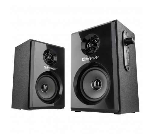 Колонки DEFENDER SPK270                  2.0 (2*   5W)  Пластик, питание 5V или от USB