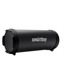 Миниспикер Smart Buy (SBS-4100) Tuber MKII  Bluetooth FM,MP3 USB, Black 6W,..