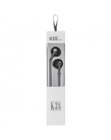 Гарнитура KYIN K  38!                        (Внутриканальная)  (10) Black ..