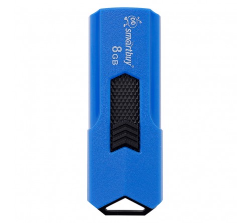 USB Флеш-Драйв    8Gb  Smart Buy Stream Color Mix
