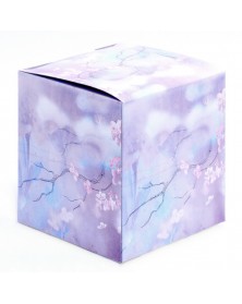 Подарочная коробка для кружки  Сакура..