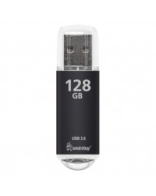 USB Флеш-Драйв128Gb  Smart Buy V-Cut Color Mix USB 3.0