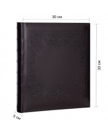 Ф/альбом ЯМ 30 м.л. (29*32) FA-EBBSA30 - 824 классика, кн.пер, иск.кожа   (.. Ф/альбом ЯМ 30 м.л. (29*32) FA-EBBSA30 - 824 классика, кн.пер, иск.кожа   (..