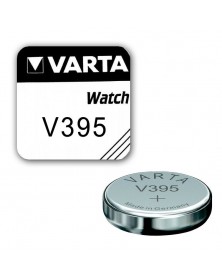 Батарейка VARTA     V395  SR927SWN-PB, SR57 BL1 Silver Oxide 1.55V (1/10/10..