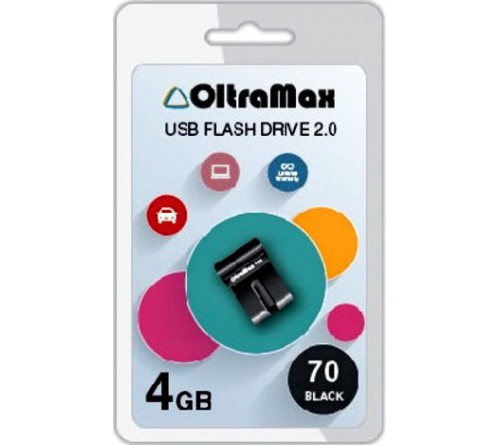 USB Флеш-Драйв    4Gb  OltraMax    70