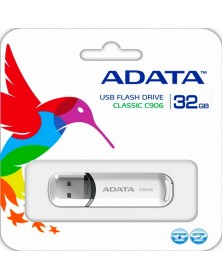 USB Флеш-Драйв  32Gb  A-DATA    C 906