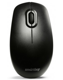 Мышь Smart Buy  300 AG-K               (Nano,1000dpi,Optical) Black Беспров..
