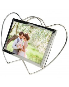 Ф/Рамка FFM - 5161 Металл 10*15 Сердце.. Ф/Рамка FFM - 5161 Металл 10*15 Сердце..