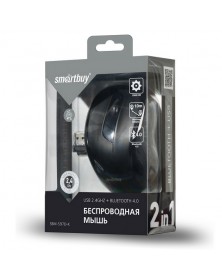 Мышь Smart Buy 597D-K (BT, 1000dpi,Optical) Black Blue.. Мышь Smart Buy 597D-K (BT, 1000dpi,Optical) Black Blue..