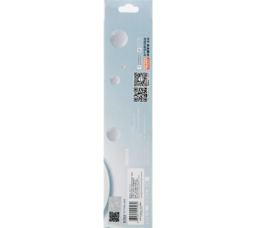 Кабель  USB - Lighting iPhone Remax RC 045i Puff 1.0 m, White,коробочка