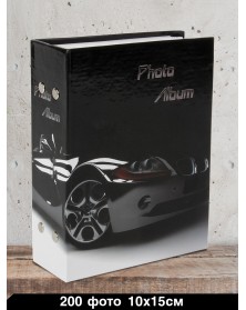 Ф/Альбом  EA  (77307)  200 ф  Modern cars                                  ..
