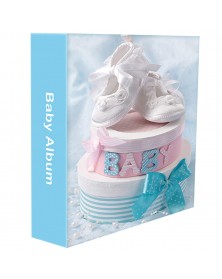 Ф/Альбом  EA  (75433)  200 ф  Baby shoes                                   ..