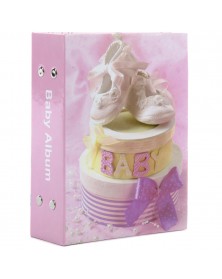Ф/Альбом  EA  (75434)  200 ф  Baby shoes                                    (12)