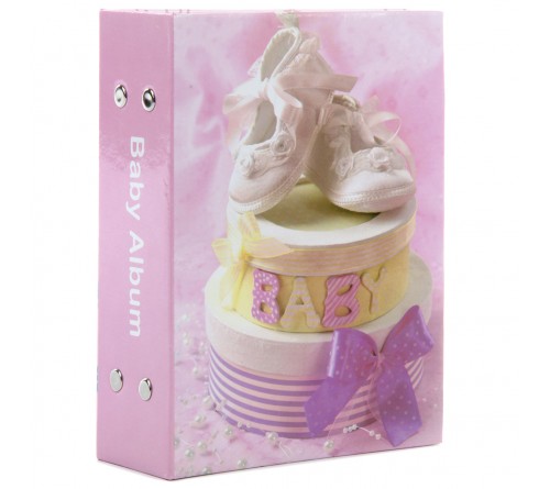 Ф/Альбом  EA  (75434)  200 ф  Baby shoes                                    (12)