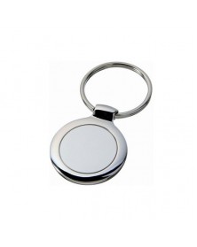Брелок металл Премиум Круглый  ..