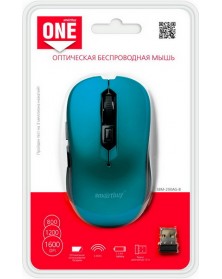 Мышь Smart Buy  200 AG-B               (Nano,1000dpi,Optical) Blue Беспрово..