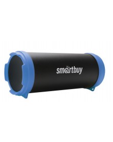 Миниспикер Smart Buy (SBS-4400) Tuber MKII  Bluetooth FM,MP3 USB, Black-Blu..