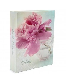 Ф/Альбом  Pioneer  (91453)  200 ф  Delicate Flowers, Пион             (12)..