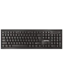 Клавиатура SmartBuy  SBK-115-K                      (USB)         Black..
