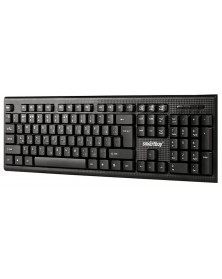 Клавиатура SmartBuy  SBK-115-K                      (USB)         Black..