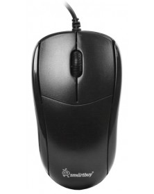 Мышь Smart Buy  215 K                     (USB, 1500dpi,Optical) Black Коро..