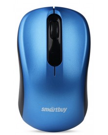 Мышь Smart Buy  378 AG-B                (Nano,1000dpi,Optical) Blue Беспров..