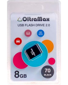 USB Флеш-Драйв    8Gb  OltraMax    70