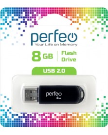 USB Флеш-Драйв    8Gb  Perfeo  C 03..