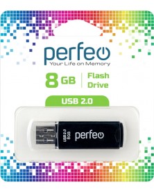 USB Флеш-Драйв    8Gb  Perfeo  C 06..