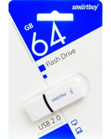 USB Флеш-Драйв  64Gb  Smart Buy Paean
