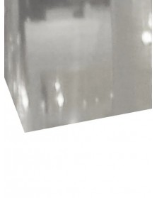 Металл серебро глянец для сублимации, 305х610х0,5мм (SU23)..