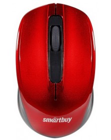 Мышь Smart Buy  332 AG-R               (Nano,1000dpi,Optical) Red Беспровод..