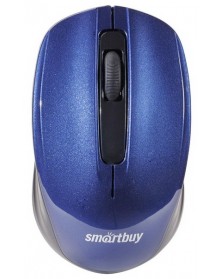 Мышь Smart Buy  332 AG-B               (Nano,1000dpi,Optical) Blue Беспрово..