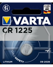 Батарейка VARTA              CR1225  ( 1BL)( 10)(100)