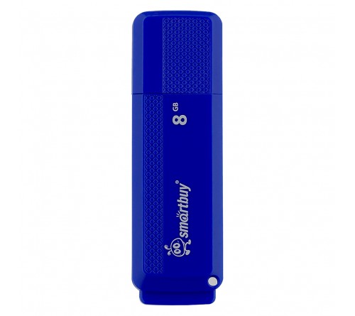 USB Флеш-Драйв    8Gb  Smart Buy Dock Color Mix