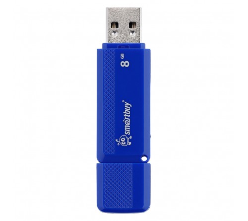 USB Флеш-Драйв    8Gb  Smart Buy Dock Color Mix