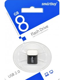 USB Флеш-Драйв    8Gb  Smart Buy Lara..