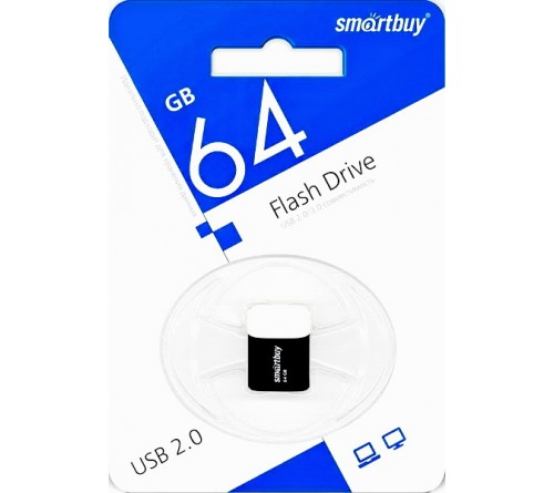 USB Флеш-Драйв  64Gb  Smart Buy Lara