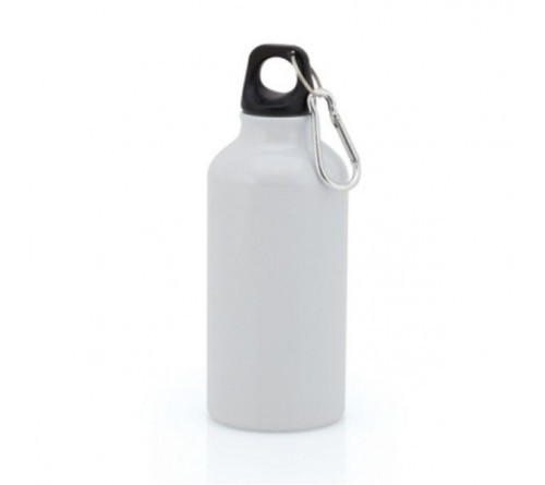 Бутылка спортивная белая 500 мл d 8 см